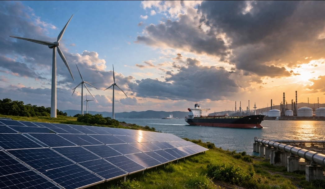 중동 에너지 불안 속 재편 흐름…도이체방크 “중국 상대적 수혜”