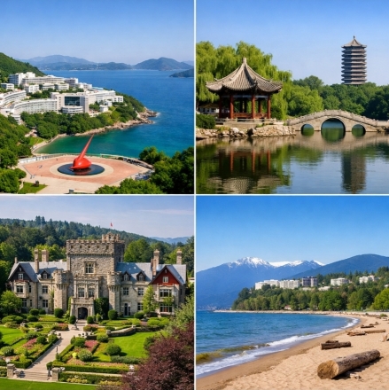 “세계에서 가장 아름다운 대학 캠퍼스” 발표…홍콩과기대 아시아 1위, 칭화대 38위