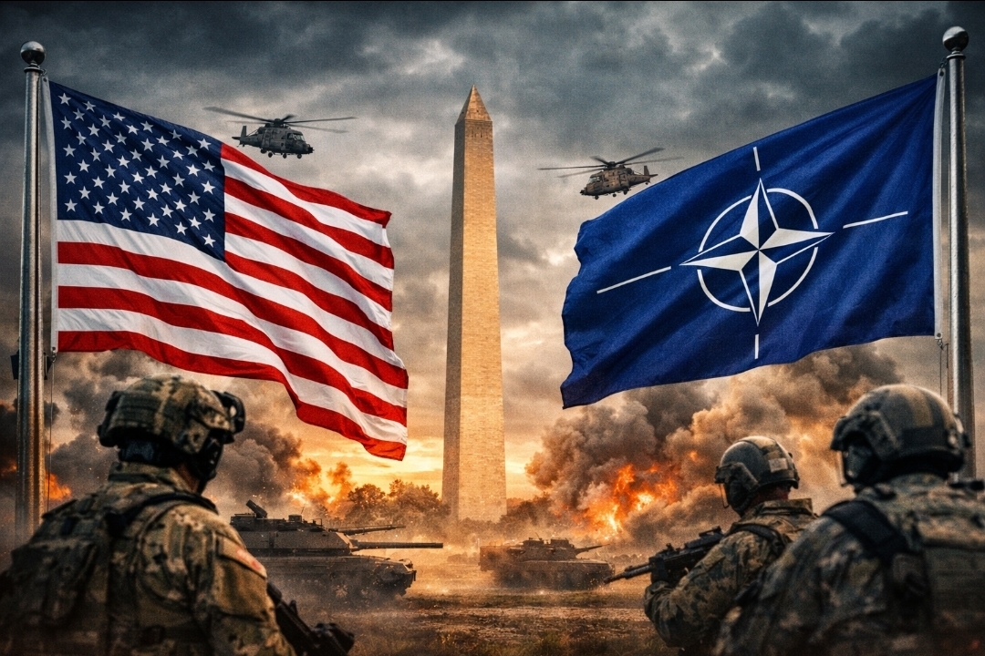 미·나토 신뢰 균열 현실화…대서양 동맹 ‘중대 시험대’