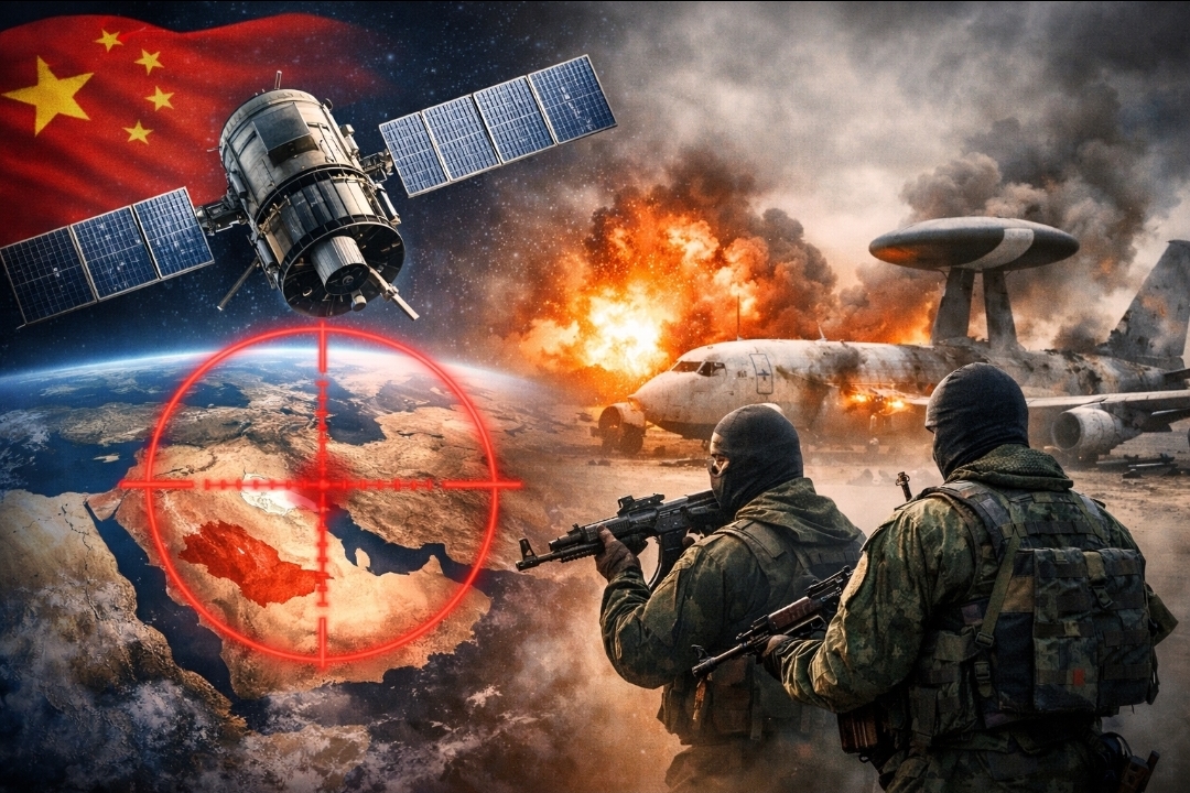 “中 위성 활용 의혹 제기…이란 군사작전 연관성 논란 확산”