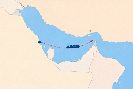 호르무즈 해협 봉쇄 여파…사우디 3월 원유 수출 ‘반토막’