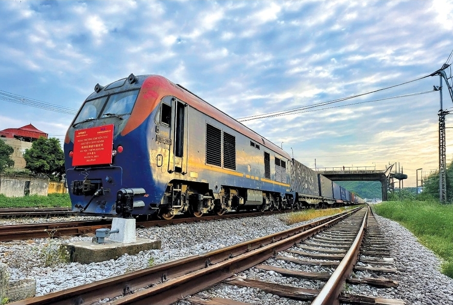 중국·베트남 공동성명 발표…철도 연결·물류 협력 확대