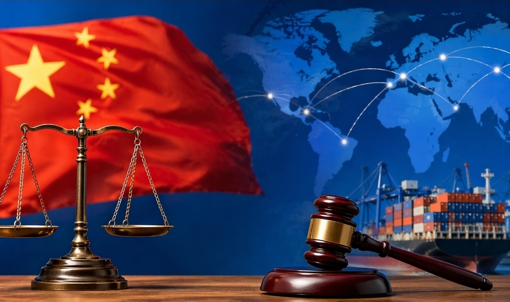 중국 ‘역외관할 대응 조례’ 시행…글로벌 공급망 변수로 부상
