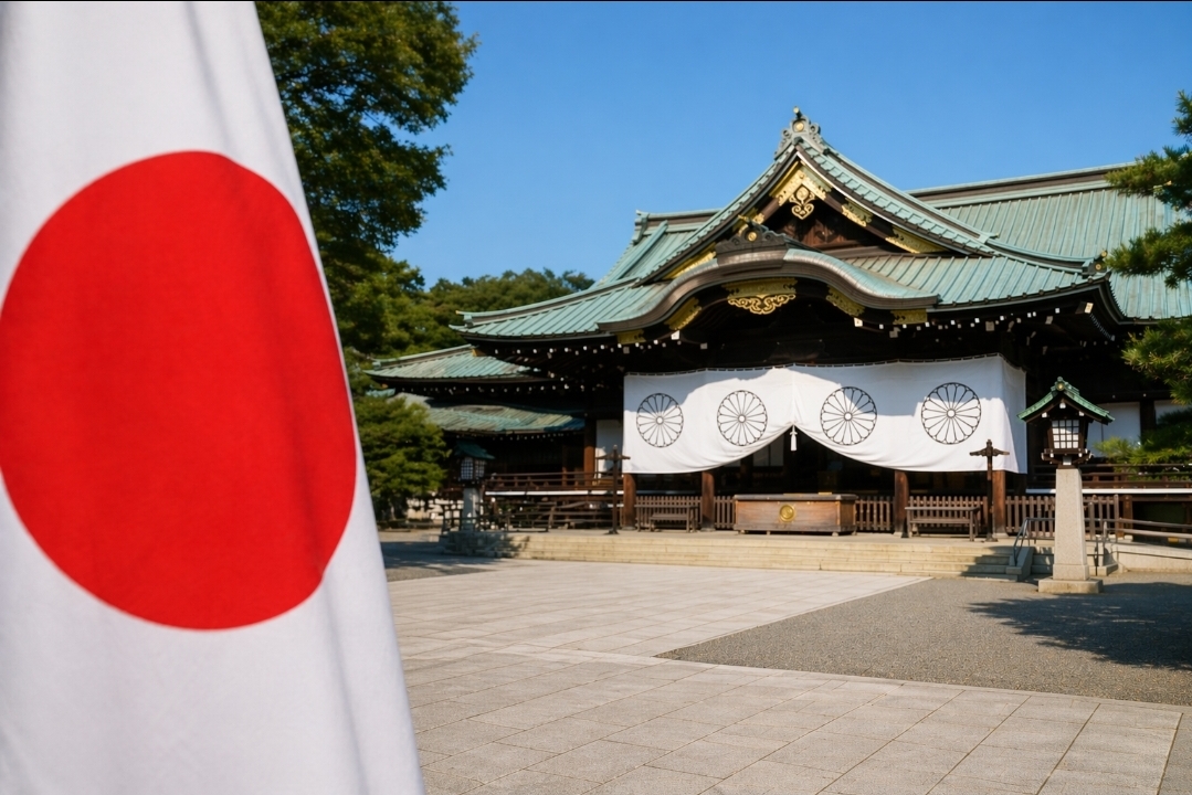 다카이치, ‘총리 명의’로 야스쿠니 공물 봉납…한국 “깊은 유감” 공식 표명