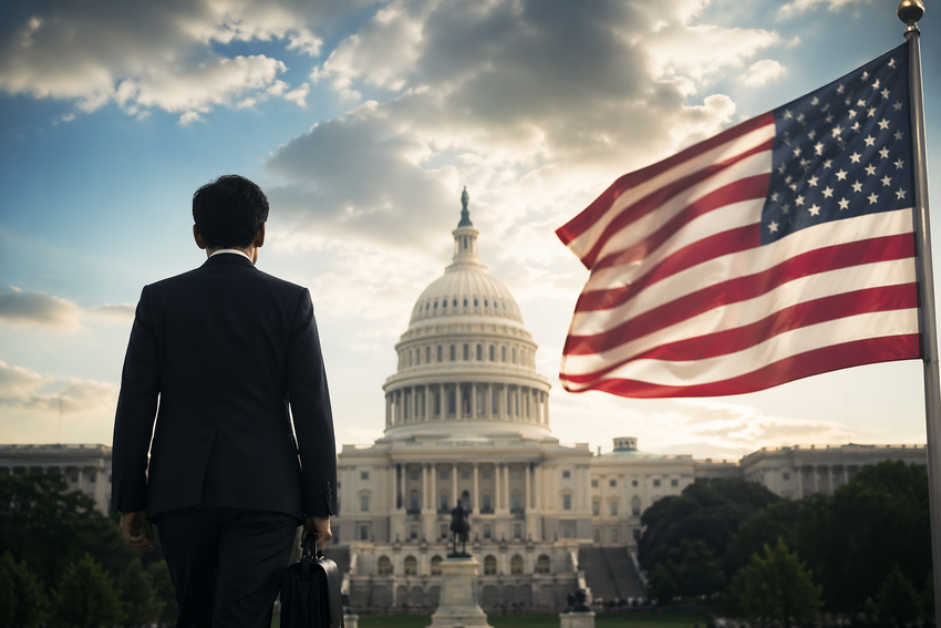 워싱턴으로 향하는 한국 정치…동맹은 전략인가, 도구인가