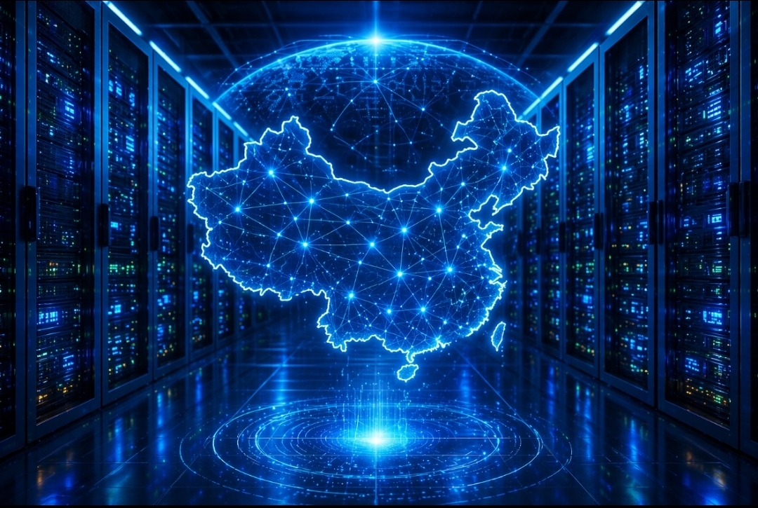 중국 스마트 연산력 1882 EFLOPS 공개…글로벌 AI 경쟁 구도 변화 조짐