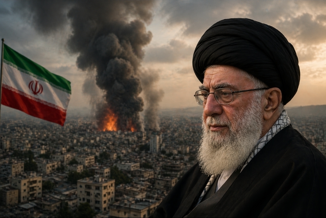 “이란 최고지도자 ‘얼굴 화상 중상’…말 못하는 상태”