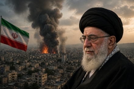 “이란 최고지도자 ‘얼굴 화상 중상’…말 못하는 상태”