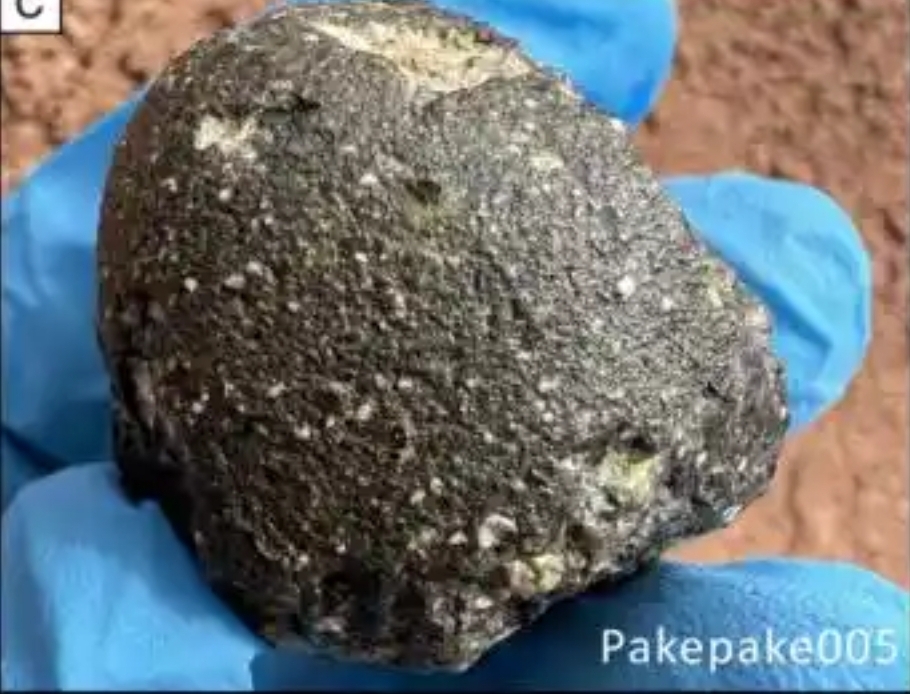 중국 달 탐사 성과…신규 광물 2종 추가 발견