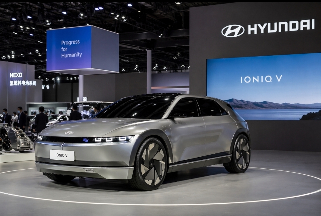 현대차 “중국 다시 잡는다”…2030년 글로벌 판매 비중 9% 확대