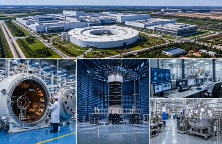 “우주를 지상에 옮겼다”…중국 ‘지면 우주정거장’ 정체 공개