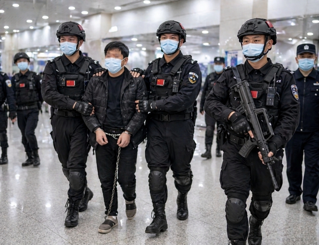 출소 후 보복 살인…中 법원, 톈융밍 사형 집행