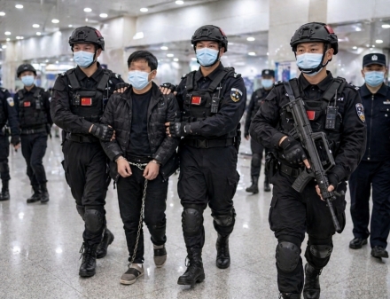 출소 후 보복 살인…中 법원, 톈융밍 사형 집행