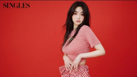 강미나 “연기할 때 가장 즐겁다”…넷플릭스 YA 호러로 글로벌 도전