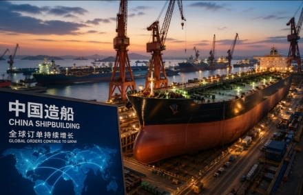 원유 운송 막히자 ‘대형 유조선 특수’…중국 조선업 반사이익