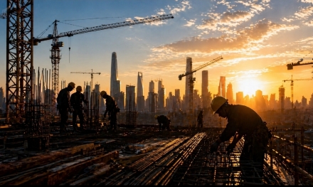 시진핑, 노동절 앞두고 전국 노동자에 축하 메시지…“현대화 핵심 역할 강조”