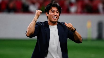 “서정원 복귀 첫날, 극장골에 울었다”…랴오닝, 청두에 0-1 패배