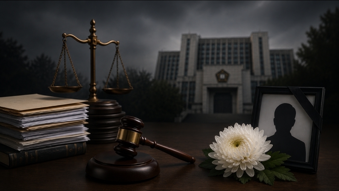 “사람이 죽으면 죄도 끝난다”…한국 정치권 뒤덮은 ‘죽음의 정치학’