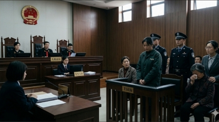 친딸 학대하고 신체 노출 사진 팔아넘긴 비정한 엄마, 징역 7년형