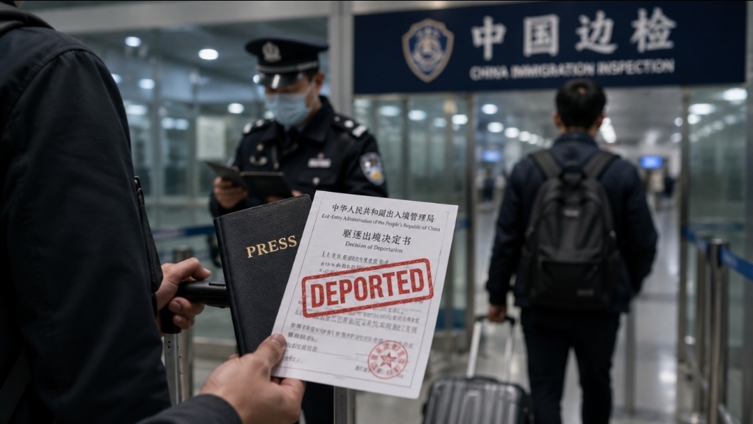 중국, NYT 기자 거류허가 취소 정당성 주장…"규정 위반 확인"