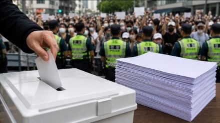 선거용지 부족 후폭풍…선관위원장 사퇴, 재선거 요구까지 확산