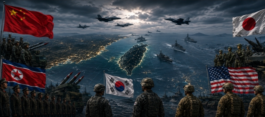 대만해협 유사시, 한반도는 안전할까