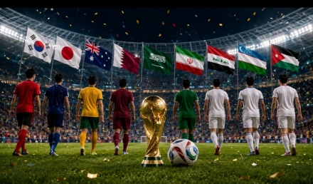 [FIFA 북중미 월드컵] 월드컵 초반 흔드는 아시아 축구…‘변방’에서 ‘주역’으로