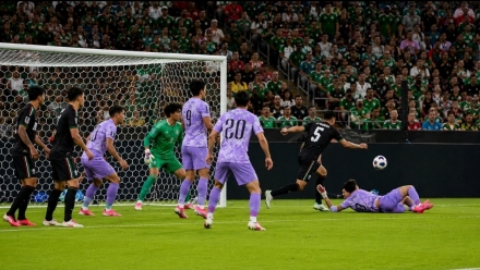 [FIFA 북중미 월드컵] 한국, 멕시코에 0-1 석패…32강 운명 남아공전으로