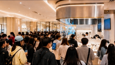 밀크티에서 훠궈까지…중국 음식 브랜드가 한국 Z세대를 사로잡은 이유