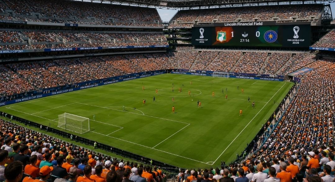 [북중미 월드컵] 코트디부아르, 퀴라소 2-0 제압…사상 첫 월드컵 32강 쾌거