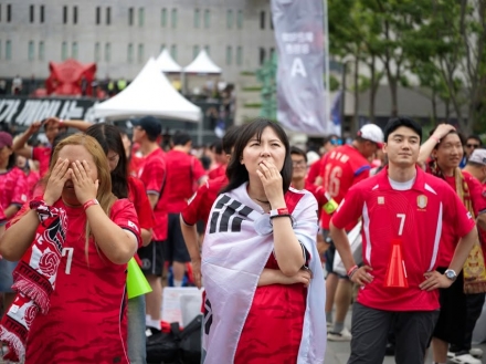 97%에서 31.5%로 추락한 한국…벼랑 끝 몰린 태극전사, 48개국 월드컵이 드러낸 '최고 3위'의 역설