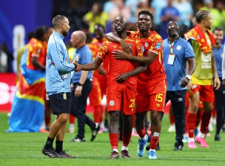 DR콩고, 우즈베키스탄에 3-1 대역전…사상 첫 월드컵 32강 신화, 한국은 끝내 조별리그 탈락