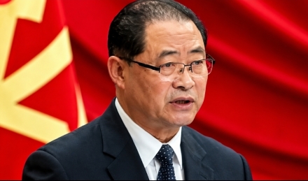 북한 박태성 총리 방중…북·중 우호조약 65주년 기념행사 참석