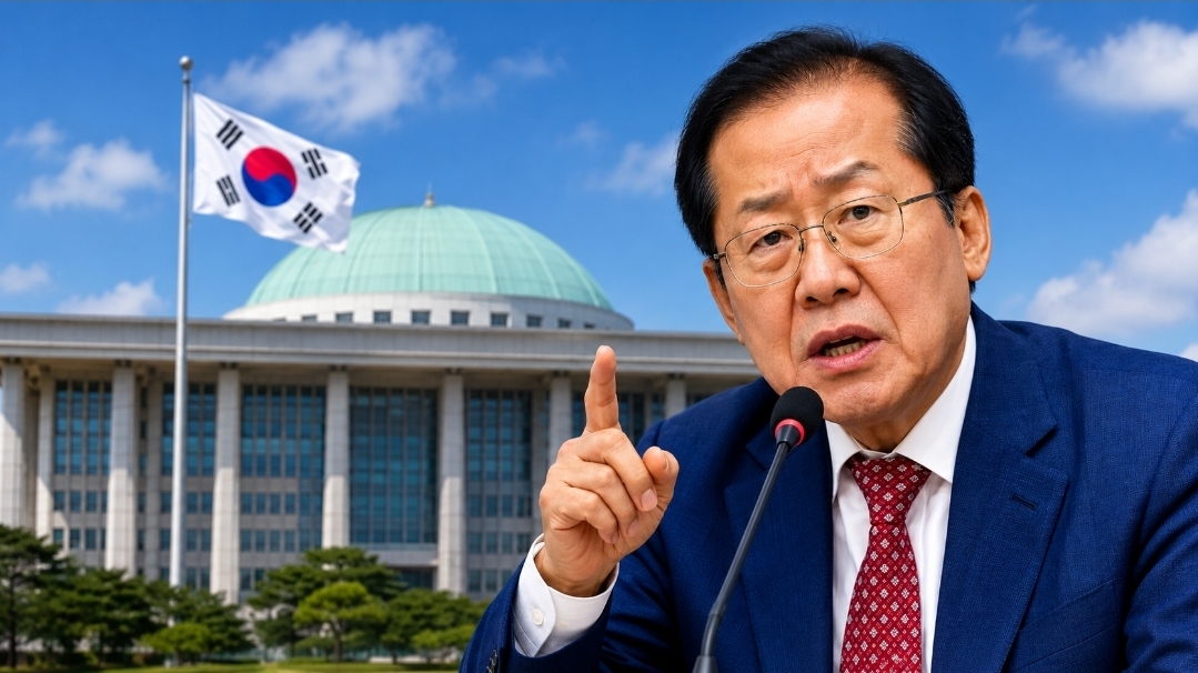 홍준표 "국민의힘, 신천지부터 정리하고 민주당 비판해야"…종교단체 선거 개입 공방 확산