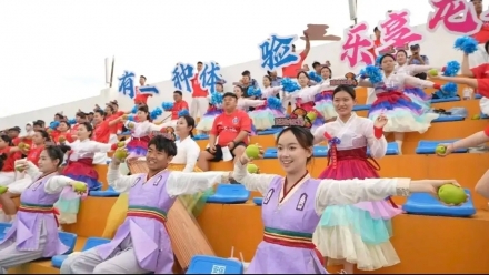 축구가 만든 지역의 변화…연변슈퍼리그 인기 확산