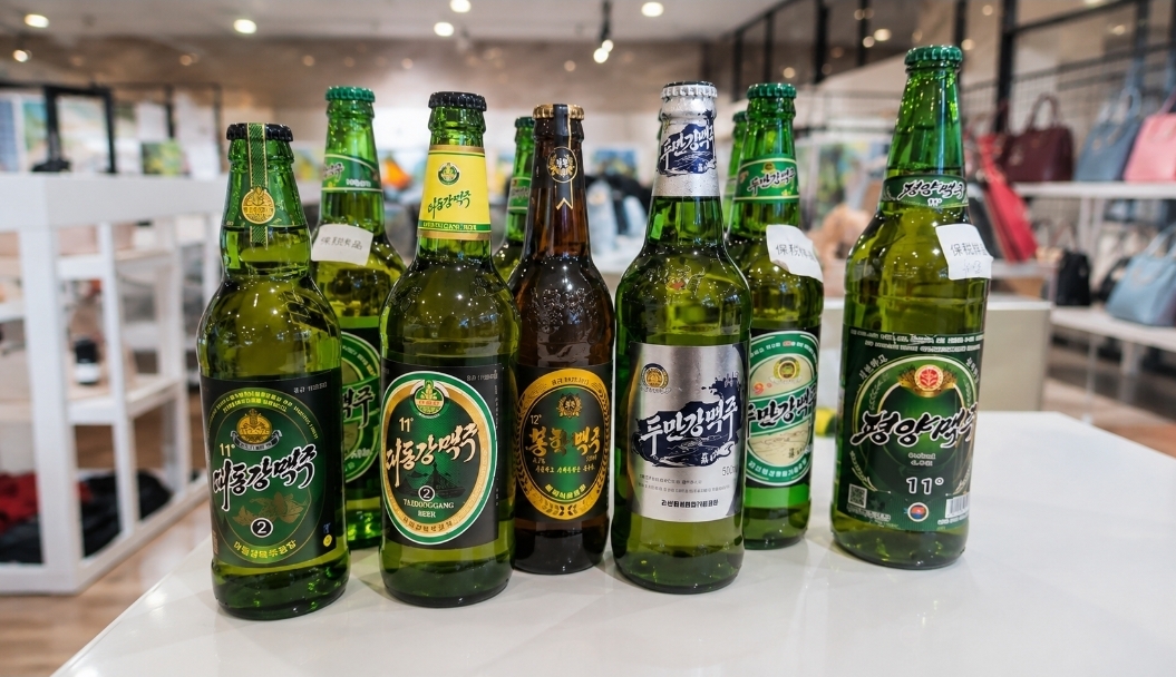 북한 맥주, 러시아 시장 공략 확대…'두만강 11호' 수요 증가에 공급망 확장