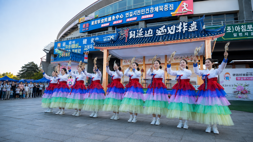 축구 열기가 매출로…옌지, ‘티켓 경제’로 관광·상권 잇는다