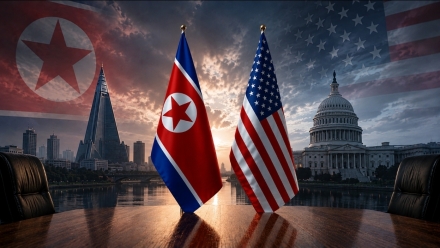 트럼프는 왜 김정은에 손 내밀었나…中전문가들이 읽은 ‘한국·중동·선거’ 계산