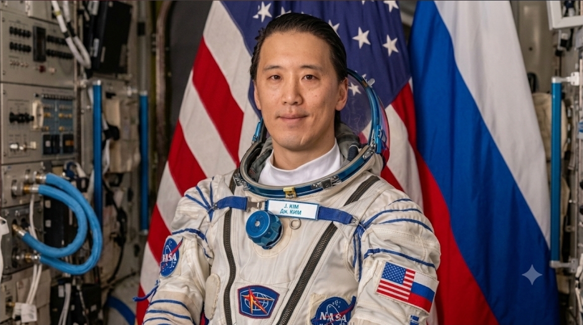 LA 한인 이민자 가정서 우주까지…한국계 조니 김, NASA 떠나 美해군 복귀