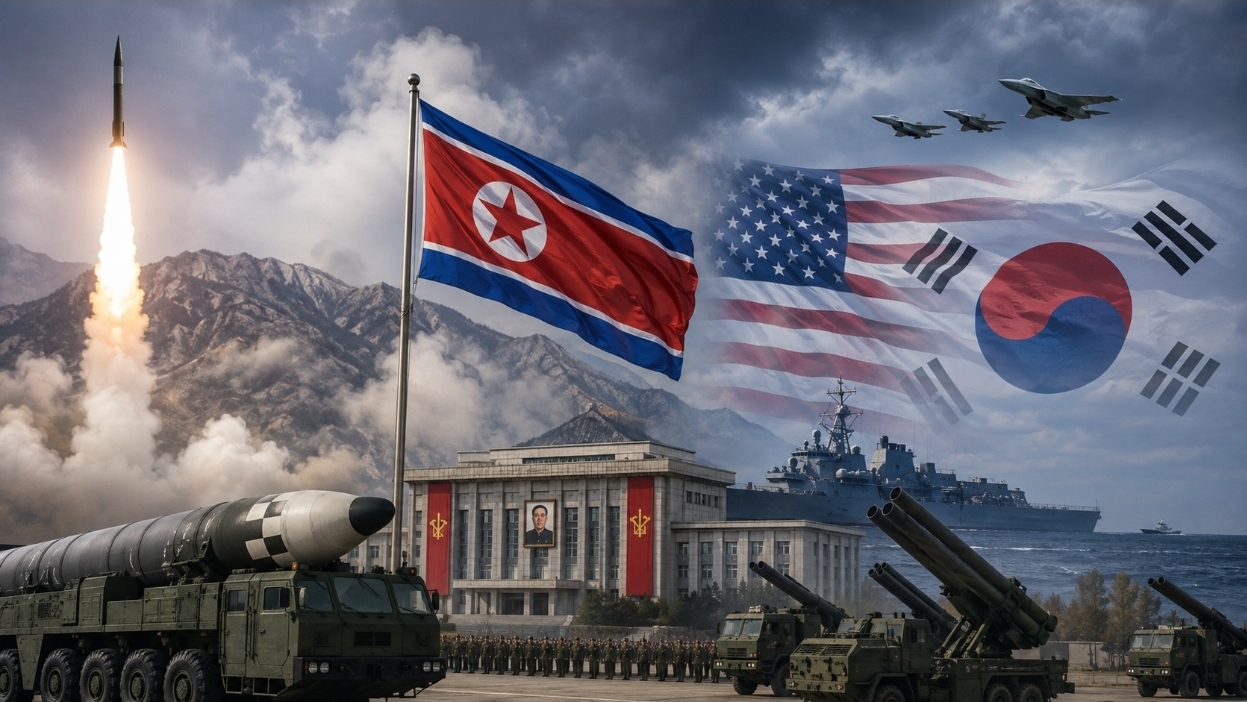 北 군부 수뇌부 전격 개편…국방상 교체·박정천 6개월 만에 복귀