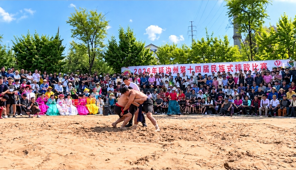 연변조선족자치주 창립 74주년…곳곳서 ‘9·3 주경절’ 축제 한마당