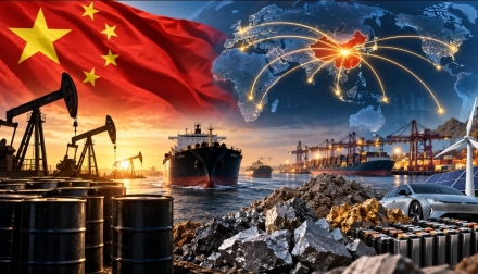 “OPEC보다 中이 움직인다”…석유부터 희토류까지 세계 자원시장 흔드는 중국