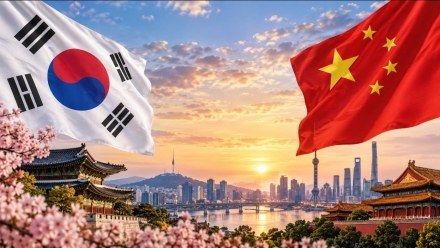 풀리던 한중관계에 ‘대만 변수’…中, 한국에 ‘하나의 중국’ 이행 촉구