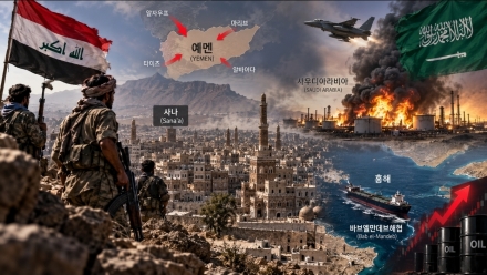 예멘전쟁 다시 불붙었다…정부군 ‘수도 사나 탈환’ 선언, 후티와 전선 확대