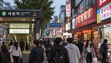 한국에서 조선족은 없다④…대림동, ‘조선족 거리’라는 두 개의 얼굴