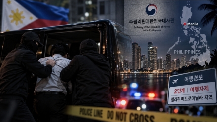 필리핀서 한국인 잇단 납치…3주 새 두 번, 재외국민 안전 우려
