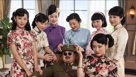 ‘부인 40명’ 거느린 항일 영웅?…전설 걷어낸 판사오쩡의 진짜 인생