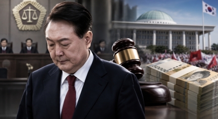헌정사상 첫 전직 대통령 ‘당선무효형’…확정 땐 국민의힘 397억원 반환