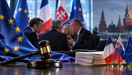 억만장자 한 명 놓고 EU 내부 충돌…대러 제재 결국 ‘7일 연장’