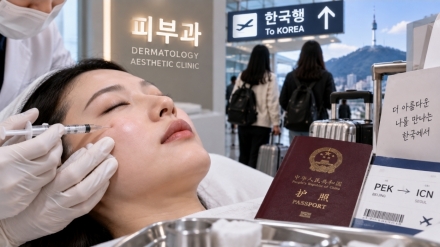 중국인 한국 찾아 맞는 인체조직 스킨부스터…中서 ‘시체 피부 주사’ 논란
